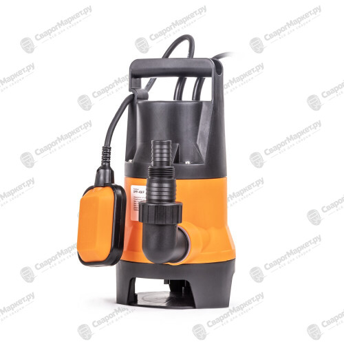 Дренажный насос FoxWeld FoxAqua DPP-450F