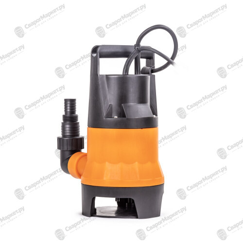 Дренажный насос FoxWeld FoxAqua DPP-450F-1