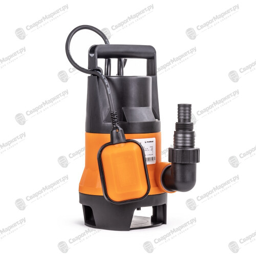 Дренажный насос FoxWeld FoxAqua DPP-450F-2