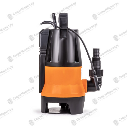 Дренажный насос FoxWeld FoxAqua DPI-450F-2