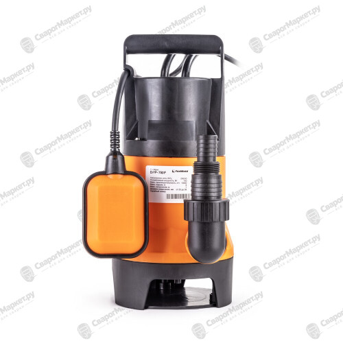 Дренажный насос FoxWeld FoxAqua DPP-750F