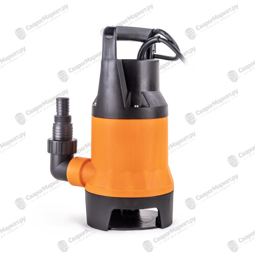 Дренажный насос FoxWeld FoxAqua DPP-750F-1