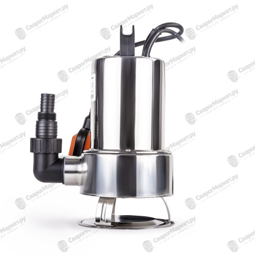 Дренажный насос FoxWeld FoxAqua DPS-800F-2