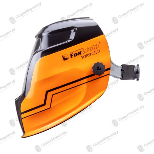 Маска сварщика FoxWeld TOPSHIELD 