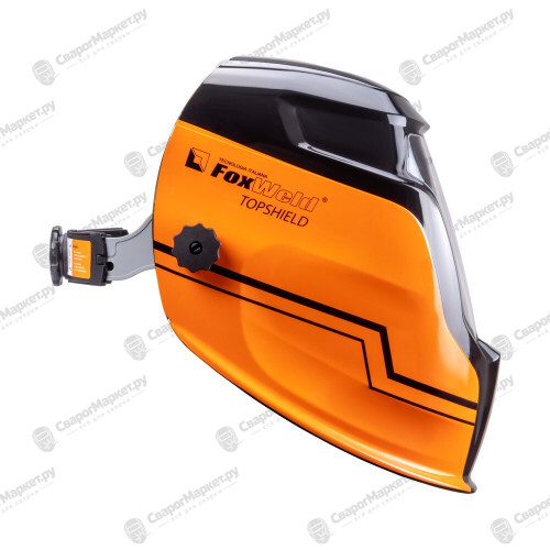 Маска сварщика FoxWeld TOPSHIELD 