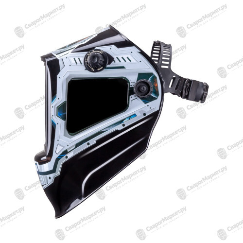 Маска сварщика FoxWeld FOXCRAFT 