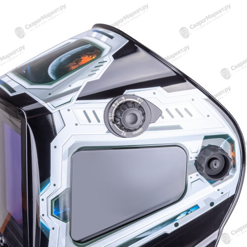 Маска сварщика FoxWeld FOXCRAFT 