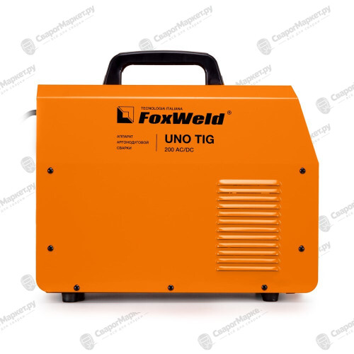 Аппарат аргонодуговой сварки FoxWeld UNO TIG 200 AC/DC-2