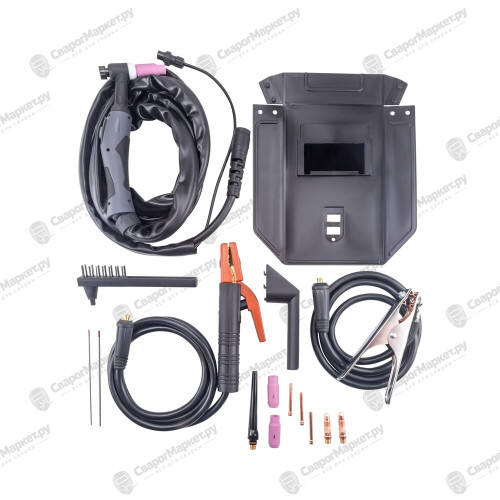 Аппарат аргонодуговой сварки FoxWeld UNO TIG 200 AC/DC-7