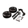 Комплект транспортировочный для генераторов Foxweld Expert G3900E TwinPower