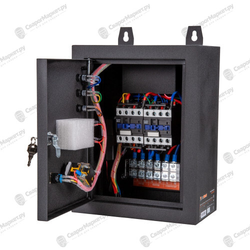 Блок автоматики Foxweld ATS-1PHS для генератора Expert G3900E TwinPower-1