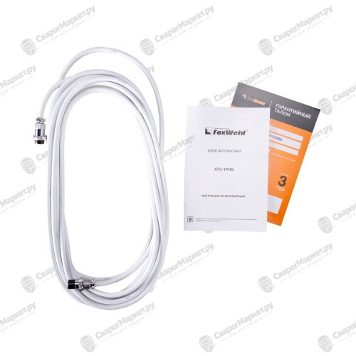 Блок автоматики Foxweld ATS-1PHS для генератора Expert G3900E TwinPower-5