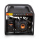 Генератор бензиновый Foxweld Expert G3900E TwinPower 3,5 кВт/7 кВА в компл. с блоком автоматики