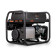 Генератор бензиновый Foxweld Expert G6900E TwinPower 6 кВт/9,4 кВА в компл. с блоком автоматики