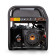 Генератор бензиновый Foxweld Expert G6900E TwinPower 6 кВт/9,4 кВА в компл. с блоком автоматики