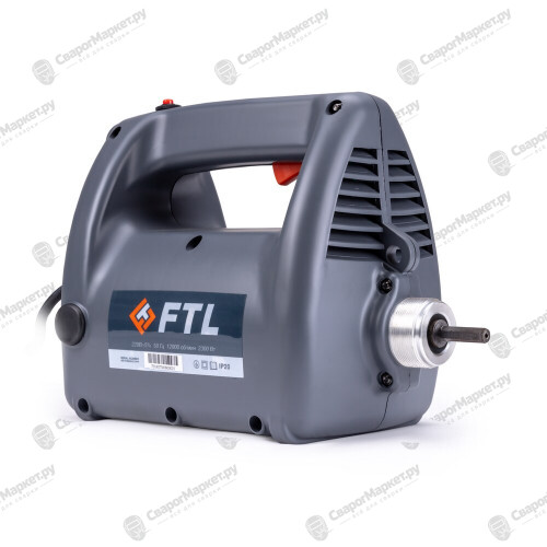Глубинный вибратор FTL MVC-2300 (Китай)-1