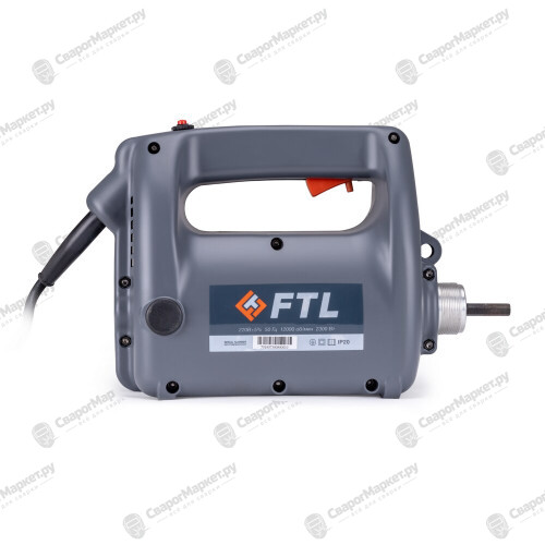 Глубинный вибратор FTL MVC-2300 (Китай)-2