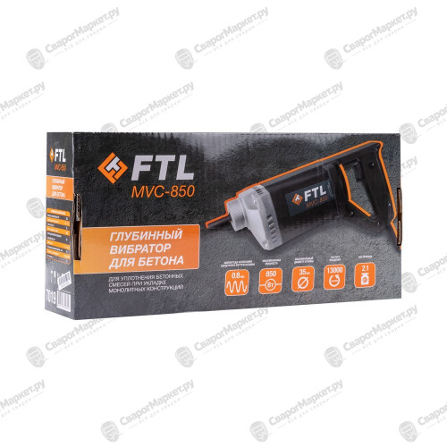 Глубинный вибратор FTL MVC-850-6