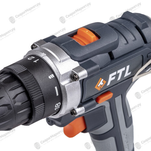 Аккумуляторная дрель-шуруповерт FTL PSR-G 12V-3