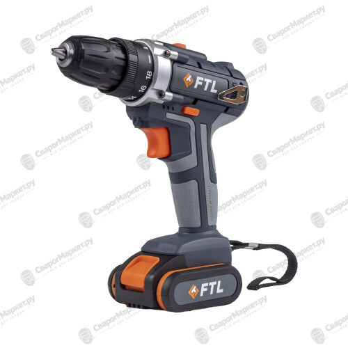 Аккумуляторная дрель-шуруповерт FTL PSR 12V