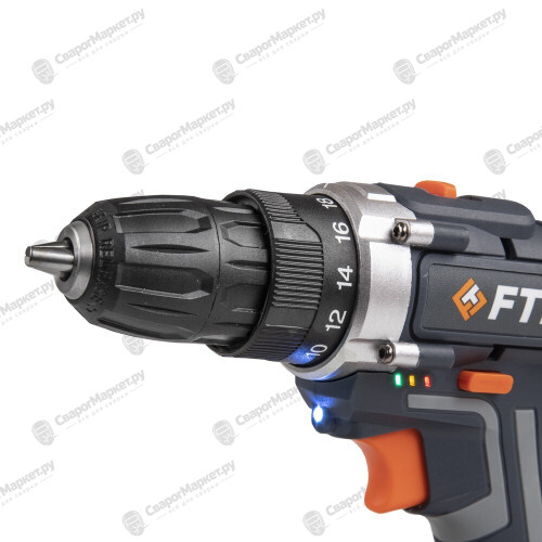 Аккумуляторная дрель-шуруповерт FTL PSR 12V-3