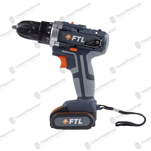 Аккумуляторная дрель-шуруповерт FTL PSR 14,4V-4