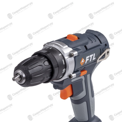 Аккумуляторная дрель-шуруповерт FTL PSR 14,4V-5