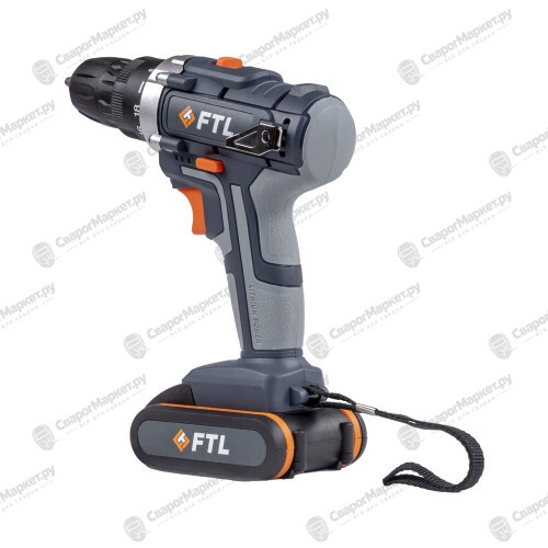 Аккумуляторная дрель-шуруповерт FTL PSR 18V-2