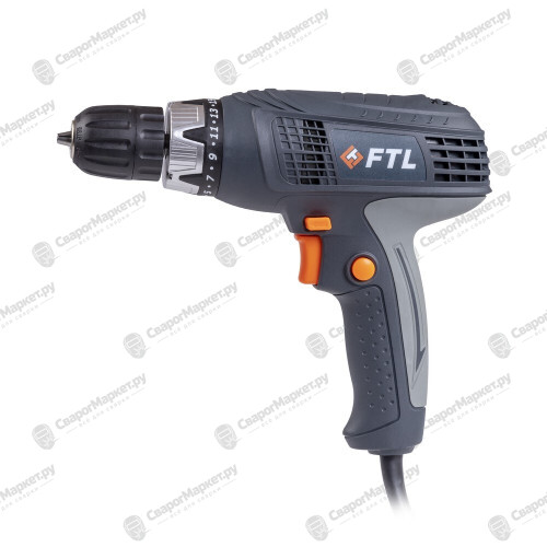 Сетевая дрель-шуруповерт FTL CSR 400-1