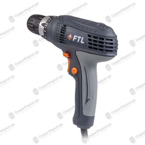 Сетевая дрель-шуруповерт FTL CSR 400-2