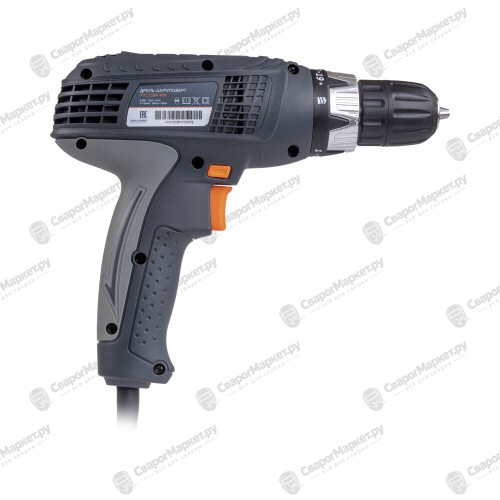 Сетевая дрель-шуруповерт FTL CSR 400-4