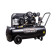 Компрессор масляный ременной FoxWeld AEROMAX 380/100 HP
