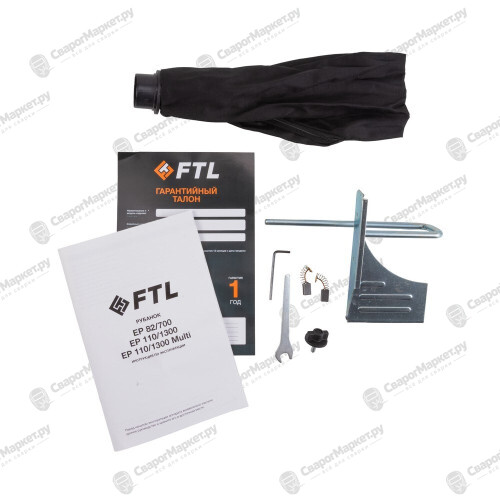 Сетевой рубанок FTL EP 82/700-8