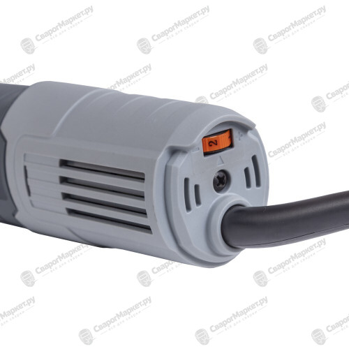 Сетевая угловая шлифовальная машина FTL AG 125 E-6