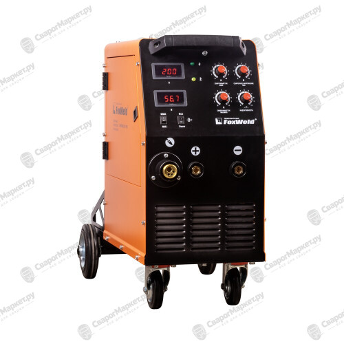 Сварочный полуавтомат FoxWeld INVERMIG 251 PWE