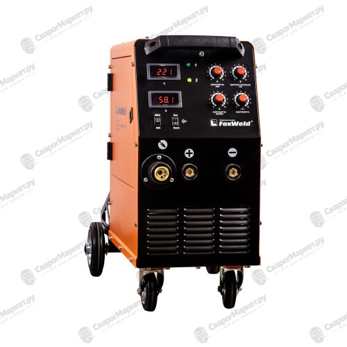 Сварочный полуавтомат FoxWeld INVERMIG 301 PWE