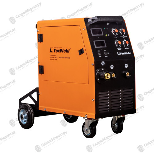 Сварочный полуавтомат FoxWeld INVERMIG 301 PWE-1