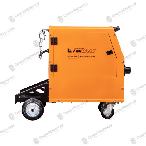 Сварочный полуавтомат FoxWeld INVERMIG 351 PWE-3
