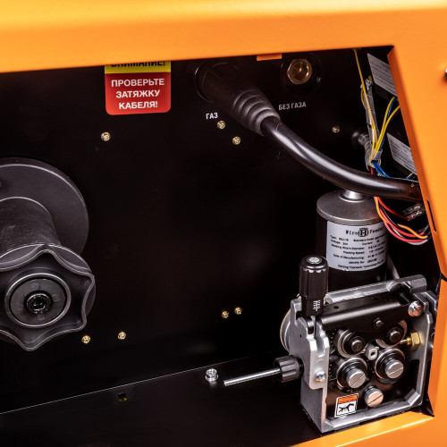 Сварочный полуавтомат FoxWeld INVERMIG 351 PWE-7