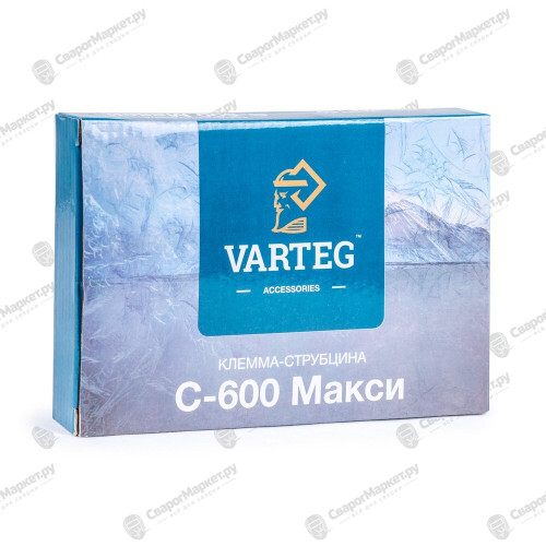 Клемма-струбцина VARTEG С-600 Макси-3