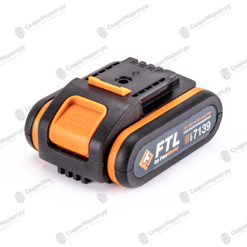 Сменный Li-Ion аккумулятор FTL BAT 14.4V/1.5Ah PSR