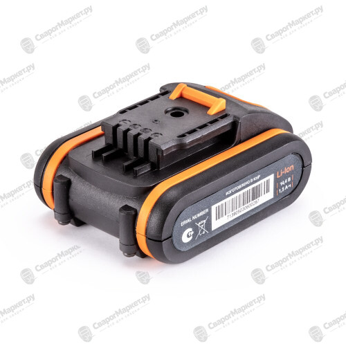 Сменный Li-Ion аккумулятор FTL BAT 14.4V/1.5Ah PSR-1
