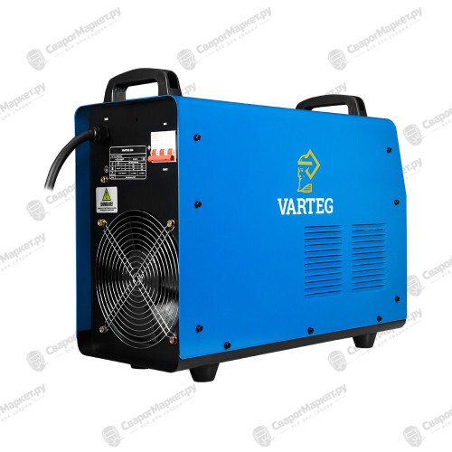 Сварочный аппарат VARTEG 500-6