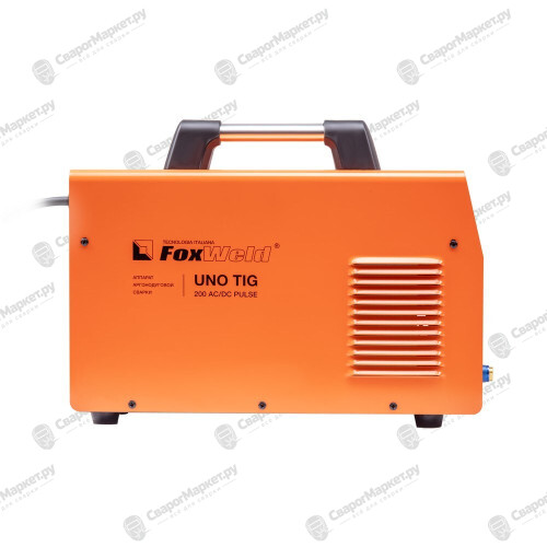 Аппарат аргонодуговой сварки FoxWeld UNO TIG 200 AC/DC PULSE-1