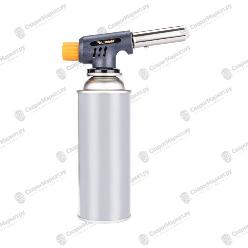 Насадка с газовым баллоном FoxWeld LP-95 (баллон 220 гр. в комплекте)-1
