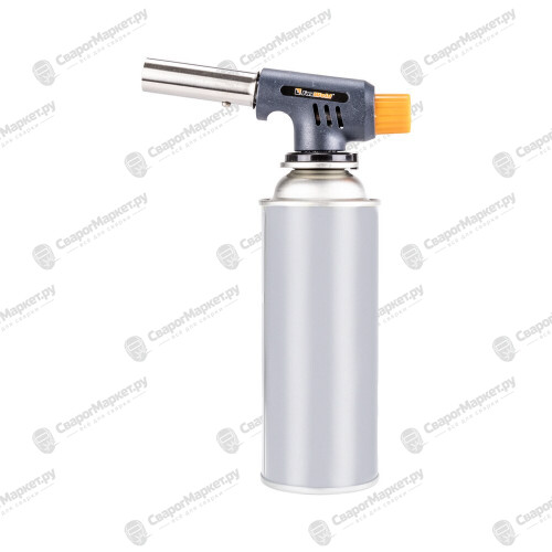 Насадка с газовым баллоном FoxWeld LP-95 (баллон 220 гр. в комплекте)-2