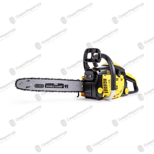 Бензиновая цепная пила FoxWeld MACHETE 141 PRO