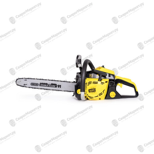 Бензиновая цепная пила FoxWeld MACHETE 141 PRO-1