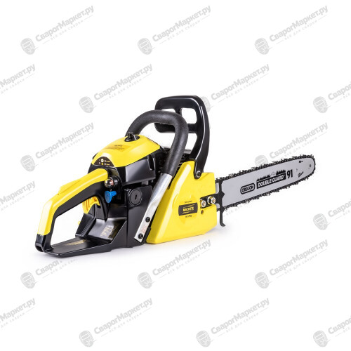 Бензиновая цепная пила FoxWeld MACHETE 141 PRO-3