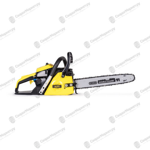 Бензиновая цепная пила FoxWeld MACHETE 141 PRO-4
